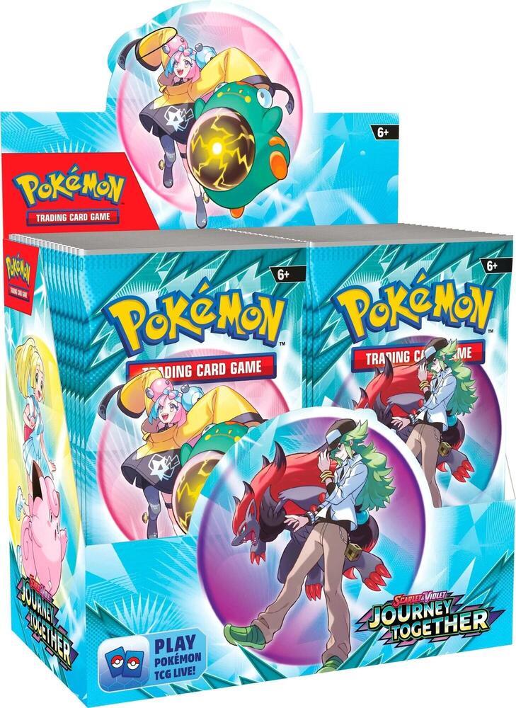 Journey Together - Booster Box
