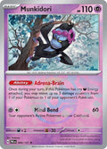 Munkidori (Master Ball Pattern)