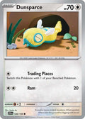 Dunsparce