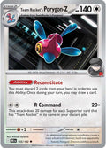 Team Rocket's Porygon-Z