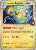 Team Rocket's Ampharos