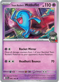 Team Rocket's Wobbuffet