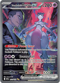 Team Rocket's Mewtwo ex - 231/182