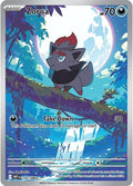 Zorua - 142/086