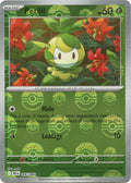 Petilil (Poke Ball Pattern)
