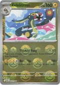 Eelektross (Poke Ball Pattern)