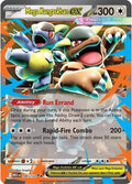Mega Kangaskhan ex - 104/132