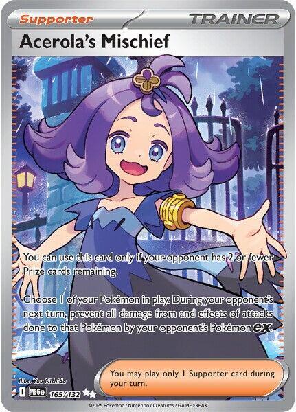Acerola's Mischief - 165/132