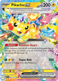Pikachu ex - 057/217