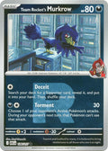 Team Rocket's Murkrow (Team Rocket)