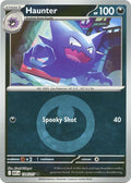 Haunter (Energy Symbol Pattern)