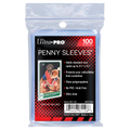 Ultra Pro Penny Sleeves 2.5" x 3.5" (100ct)