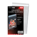 Ultra Pro Graded Card Sleeves (100ct)