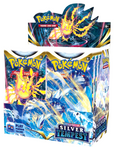 Pokémon SWSH: Silver Tempest Booster Box