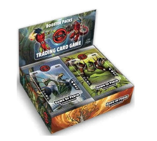Chaotic: Dawn of Perim – Secrets Decoded Booster Box (PRE-ORDER)