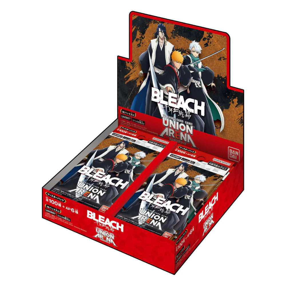 BLEACH: Thousand-Year Blood War Vol.2 - Booster Box
