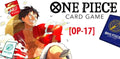 One Piece OP17 Pre-release