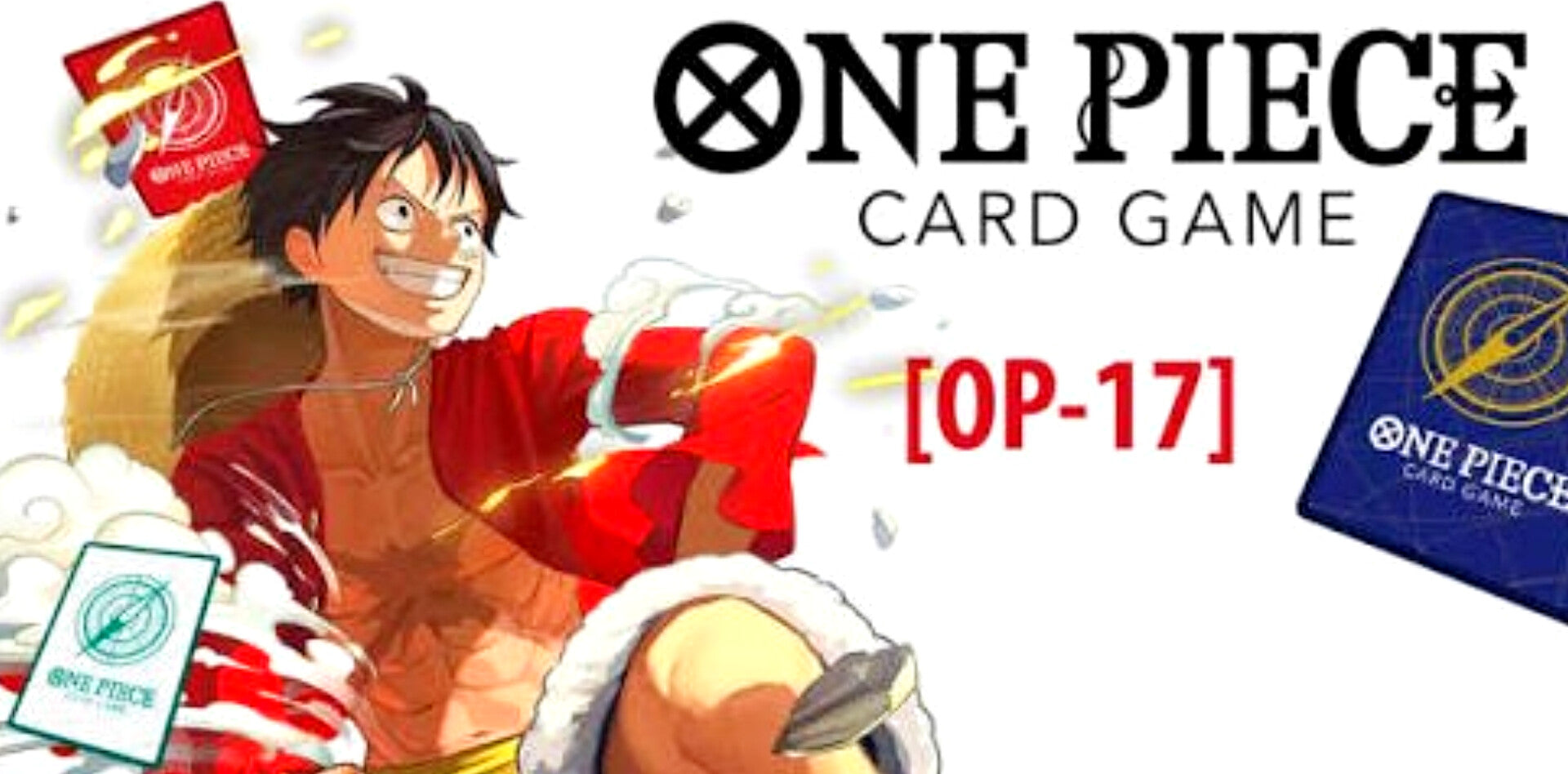 One Piece OP17 Pre-release
