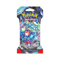 Stellar Crown Sleeved Booster Pack